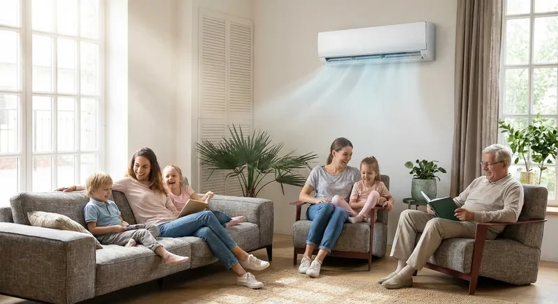 Entretien climatisation dans la région de Le Blanc-Mesnil