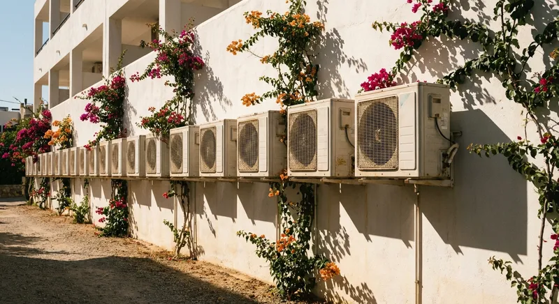 Entretien climatisation dans la région de Pau