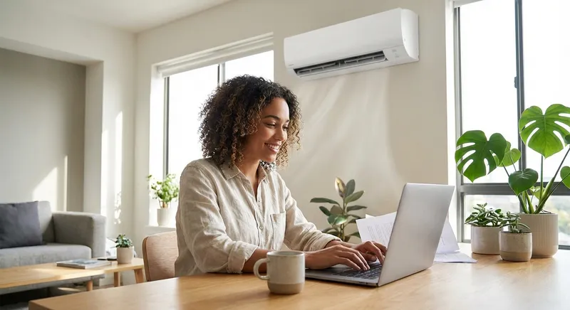 Entretien climatisation dans la région de Mérignac