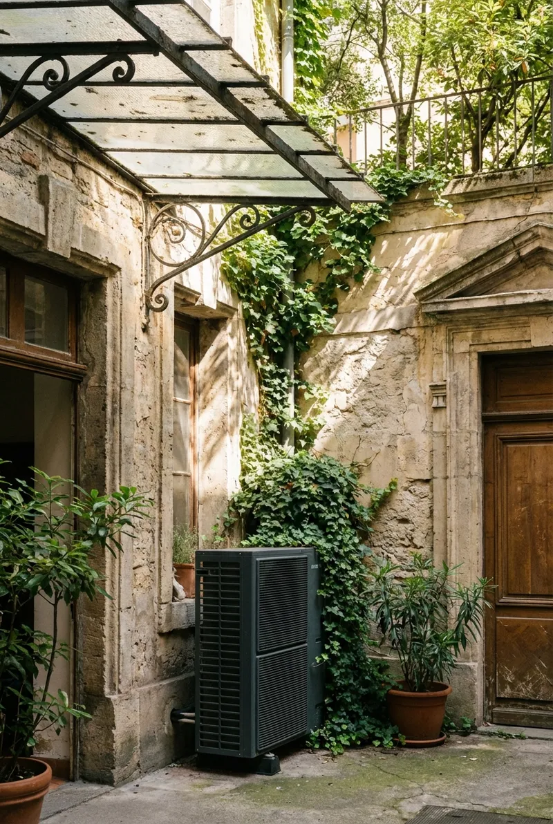 Entretien climatisation dans la région de Arles