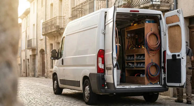 Entretien climatisation dans la région de La Roche-sur-Yon