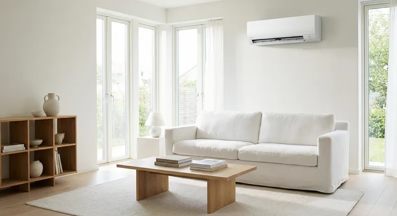 Climatisation intérieure à Lille