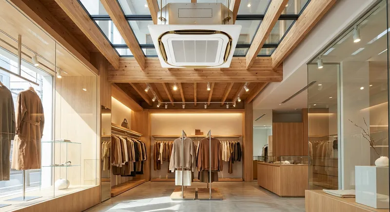 Climatisation intérieure à Le Blanc-Mesnil