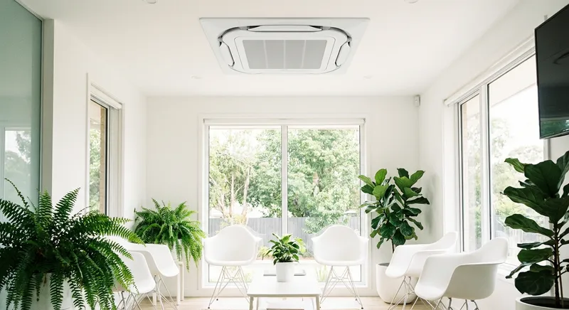 Climatisation intérieure à Arles