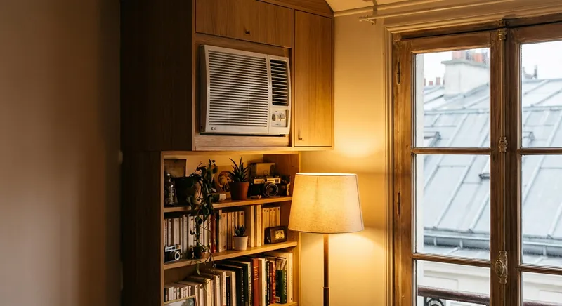 Climatisation intérieure à Marseille