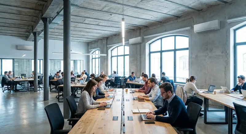 Climatisation intérieure à Nancy