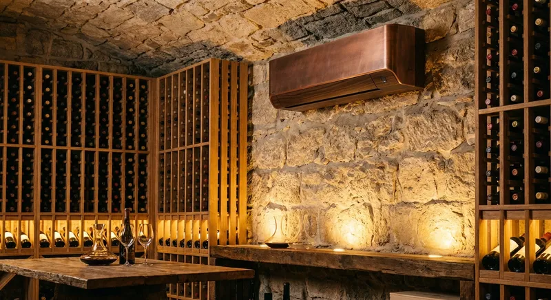 Climatisation intérieure à La Roche-sur-Yon