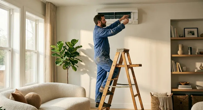 Technicien entretien climatisation à Lille