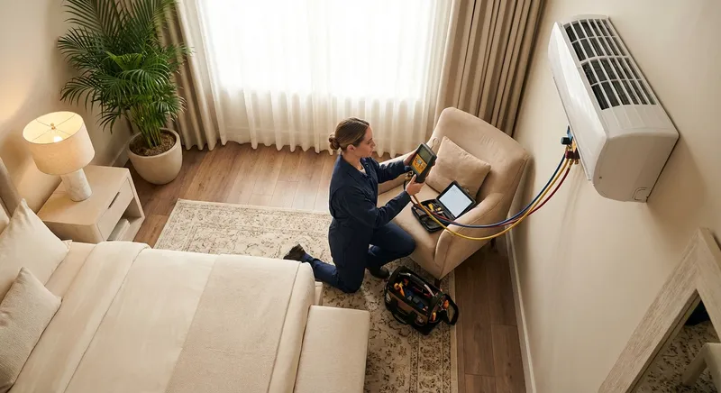 Technicien entretien climatisation à Le Blanc-Mesnil