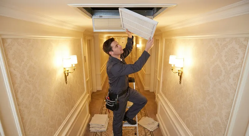 Technicien entretien climatisation à Chambéry