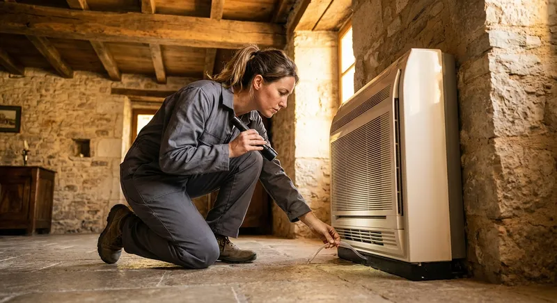 Technicien entretien climatisation à Nancy